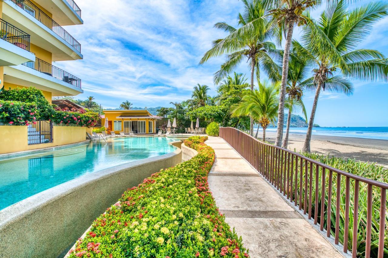 Secretjaco - Luxury Beach Front Penthouse With Pool & Jacuzzi Екстериор снимка
