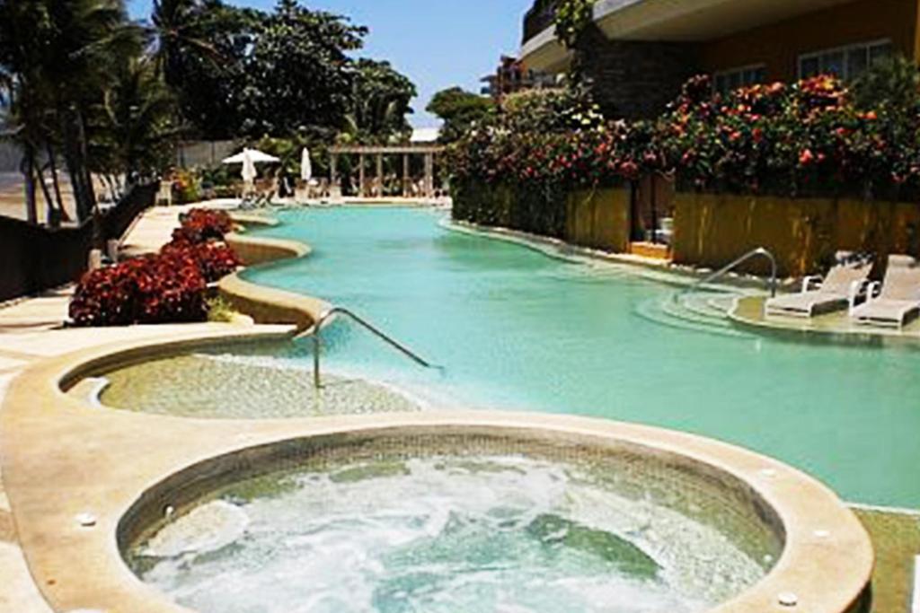 Secretjaco - Luxury Beach Front Penthouse With Pool & Jacuzzi Екстериор снимка
