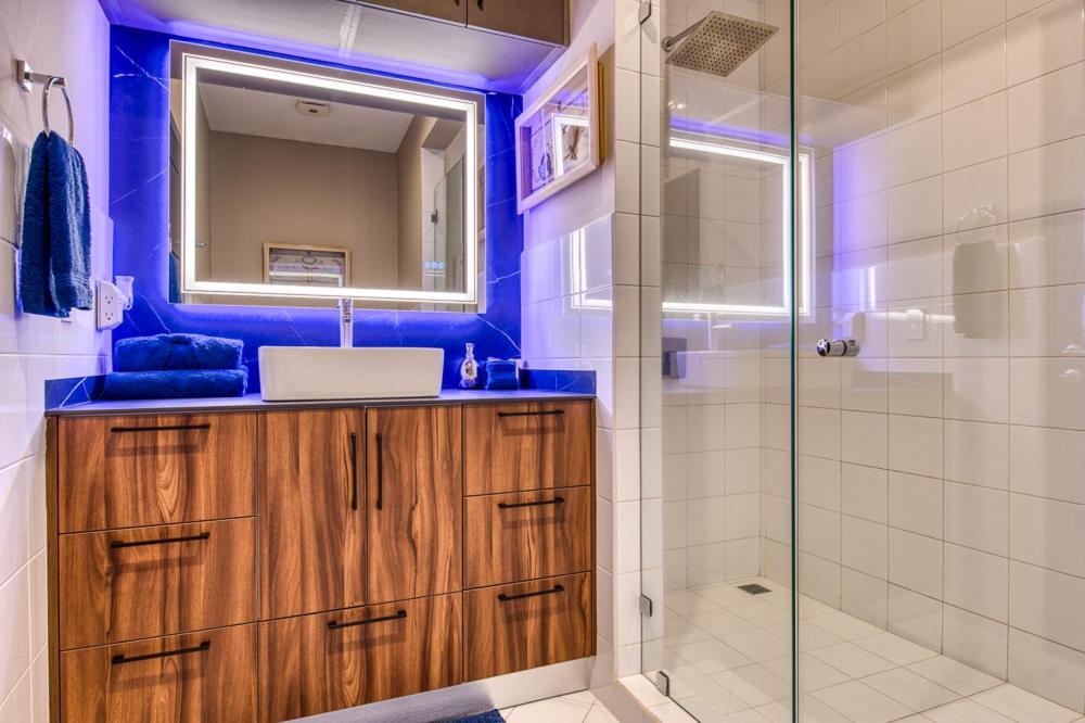Secretjaco - Luxury Beach Front Penthouse With Pool & Jacuzzi Екстериор снимка
