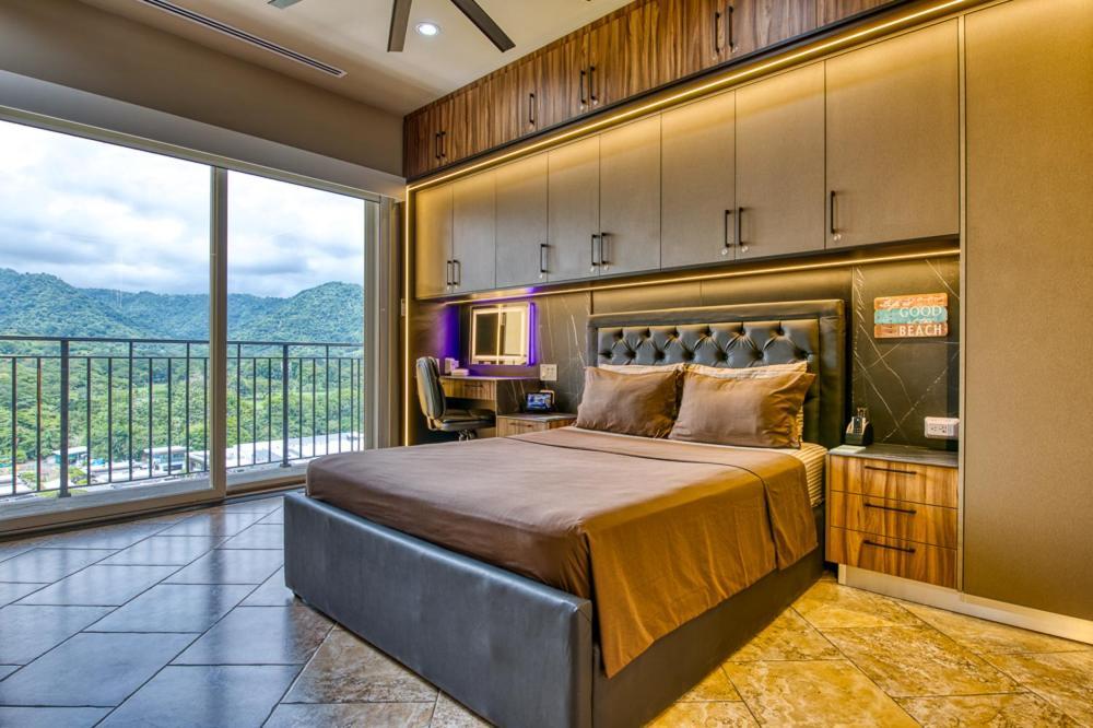 Secretjaco - Luxury Beach Front Penthouse With Pool & Jacuzzi Екстериор снимка