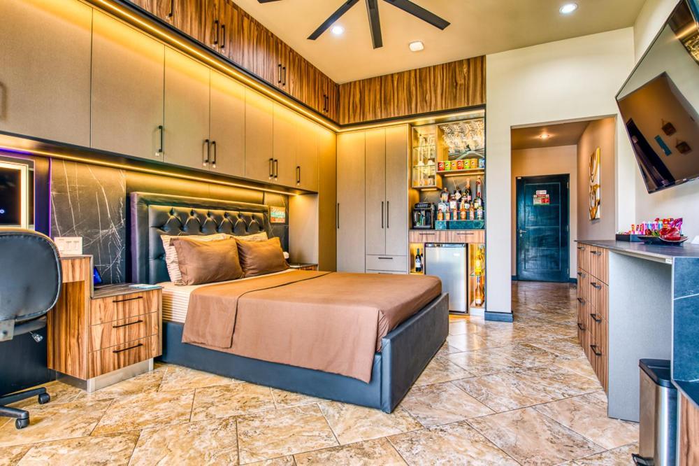 Secretjaco - Luxury Beach Front Penthouse With Pool & Jacuzzi Екстериор снимка