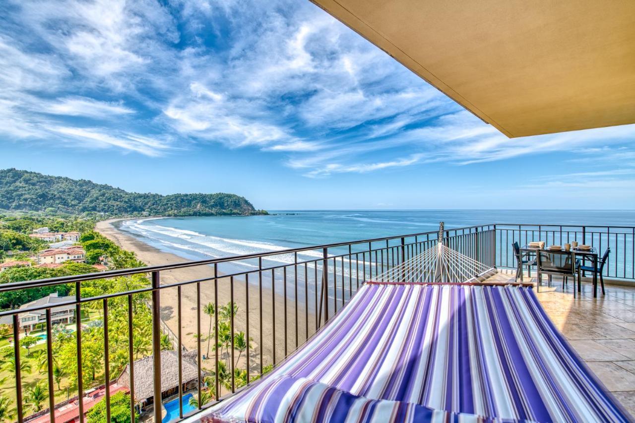 Secretjaco - Luxury Beach Front Penthouse With Pool & Jacuzzi Екстериор снимка