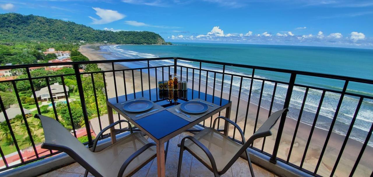 Secretjaco - Luxury Beach Front Penthouse With Pool & Jacuzzi Екстериор снимка